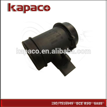 Medidor de flujo de aire de masa de las ventas calientes 059906461BX 0281002403 0986284004 para VW Passat Audi A4 A6